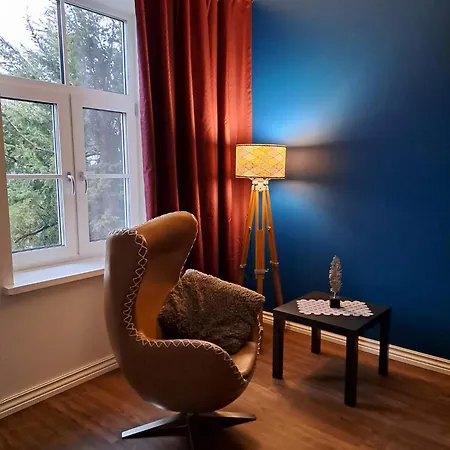 Apartment Hobupostijaama Maja *